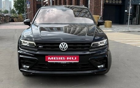 Volkswagen Tiguan II, 2019 год, 3 200 000 рублей, 9 фотография
