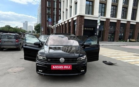 Volkswagen Tiguan II, 2019 год, 3 200 000 рублей, 11 фотография