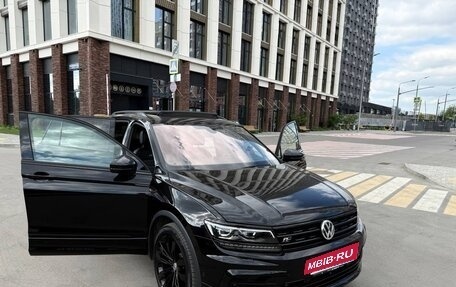 Volkswagen Tiguan II, 2019 год, 3 200 000 рублей, 10 фотография