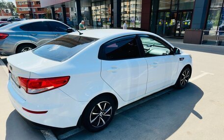KIA Rio III рестайлинг, 2015 год, 1 050 000 рублей, 6 фотография