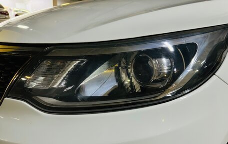 KIA Rio III рестайлинг, 2015 год, 1 050 000 рублей, 10 фотография