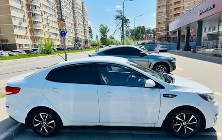 KIA Rio III рестайлинг, 2015 год, 1 050 000 рублей, 7 фотография