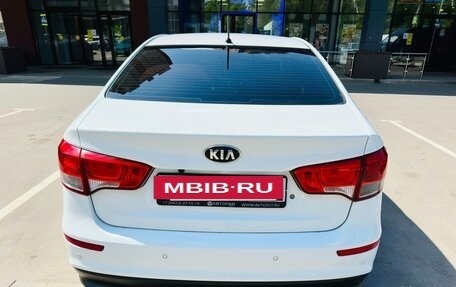 KIA Rio III рестайлинг, 2015 год, 1 050 000 рублей, 5 фотография