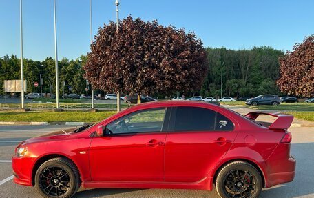 Mitsubishi Lancer IX, 2007 год, 1 150 000 рублей, 6 фотография