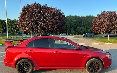 Mitsubishi Lancer IX, 2007 год, 1 150 000 рублей, 3 фотография