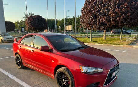 Mitsubishi Lancer IX, 2007 год, 1 150 000 рублей, 4 фотография