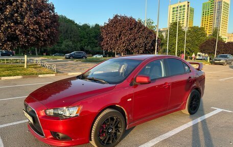 Mitsubishi Lancer IX, 2007 год, 1 150 000 рублей, 7 фотография