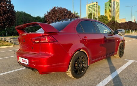 Mitsubishi Lancer IX, 2007 год, 1 150 000 рублей, 2 фотография