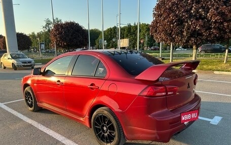 Mitsubishi Lancer IX, 2007 год, 1 150 000 рублей, 5 фотография