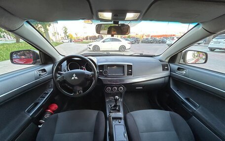 Mitsubishi Lancer IX, 2007 год, 1 150 000 рублей, 10 фотография