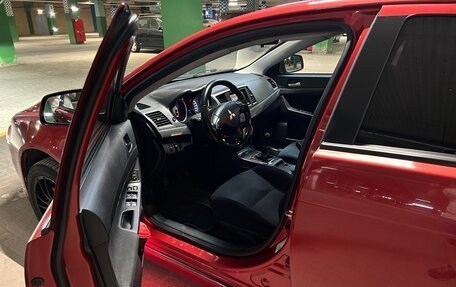 Mitsubishi Lancer IX, 2007 год, 1 150 000 рублей, 13 фотография