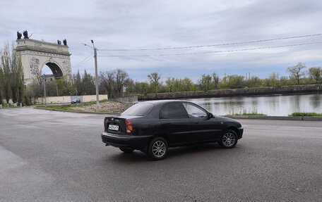Chevrolet Lanos I, 2007 год, 215 000 рублей, 7 фотография
