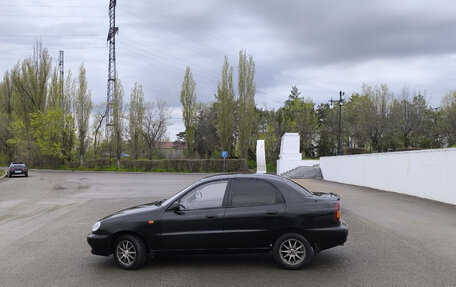 Chevrolet Lanos I, 2007 год, 215 000 рублей, 8 фотография