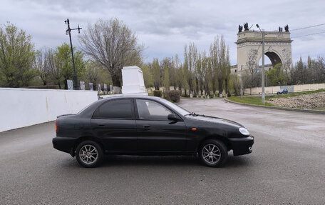Chevrolet Lanos I, 2007 год, 215 000 рублей, 6 фотография