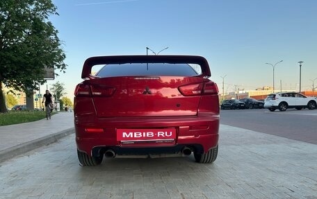 Mitsubishi Lancer IX, 2007 год, 1 150 000 рублей, 11 фотография