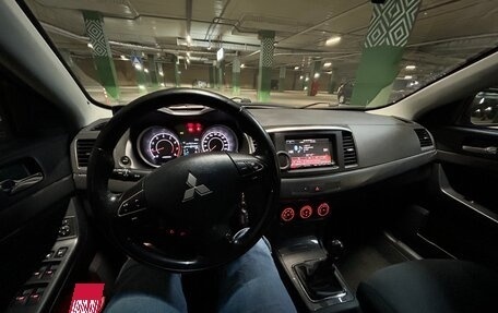 Mitsubishi Lancer IX, 2007 год, 1 150 000 рублей, 12 фотография