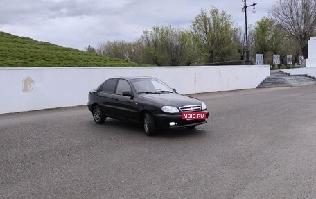 Chevrolet Lanos I, 2007 год, 215 000 рублей, 4 фотография