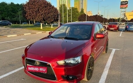 Mitsubishi Lancer IX, 2007 год, 1 150 000 рублей, 8 фотография