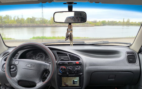 Chevrolet Lanos I, 2007 год, 215 000 рублей, 11 фотография
