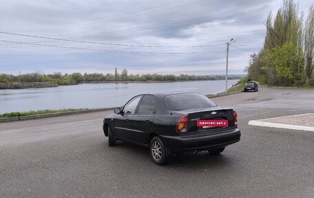 Chevrolet Lanos I, 2007 год, 215 000 рублей, 5 фотография
