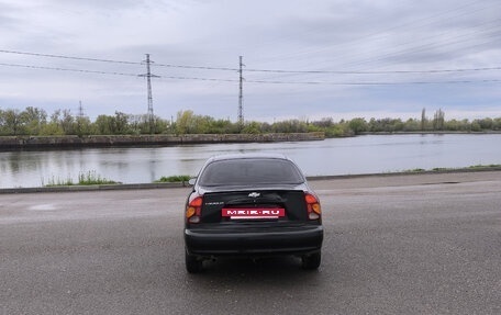 Chevrolet Lanos I, 2007 год, 215 000 рублей, 9 фотография
