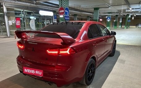 Mitsubishi Lancer IX, 2007 год, 1 150 000 рублей, 14 фотография