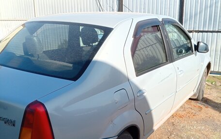 Renault Logan I, 2007 год, 300 000 рублей, 2 фотография