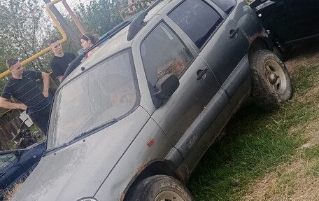 Chevrolet Niva I рестайлинг, 2007 год, 200 000 рублей, 4 фотография