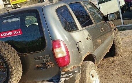 Chevrolet Niva I рестайлинг, 2007 год, 200 000 рублей, 3 фотография