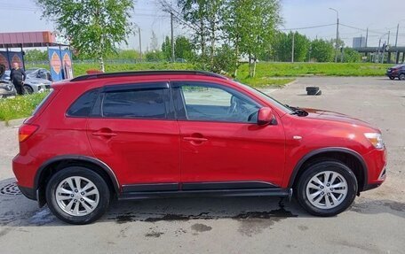 Mitsubishi ASX I рестайлинг, 2019 год, 1 750 000 рублей, 11 фотография