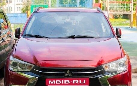Mitsubishi ASX I рестайлинг, 2019 год, 1 750 000 рублей, 2 фотография