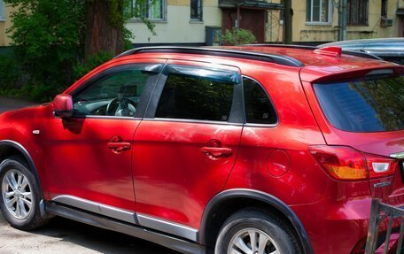 Mitsubishi ASX I рестайлинг, 2019 год, 1 750 000 рублей, 4 фотография
