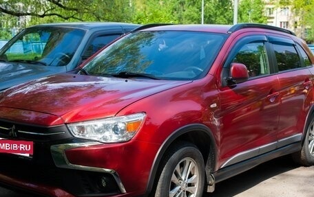 Mitsubishi ASX I рестайлинг, 2019 год, 1 750 000 рублей, 3 фотография