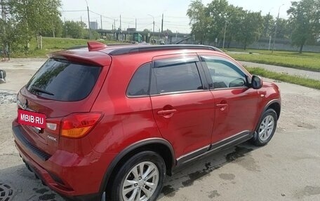 Mitsubishi ASX I рестайлинг, 2019 год, 1 750 000 рублей, 8 фотография