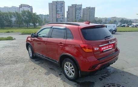 Mitsubishi ASX I рестайлинг, 2019 год, 1 750 000 рублей, 10 фотография