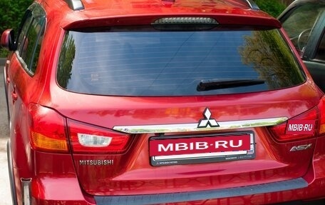 Mitsubishi ASX I рестайлинг, 2019 год, 1 750 000 рублей, 5 фотография