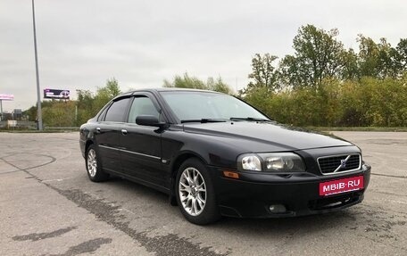 Volvo S80 II рестайлинг 2, 2004 год, 520 000 рублей, 2 фотография