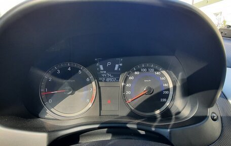 Hyundai Solaris II рестайлинг, 2012 год, 780 000 рублей, 7 фотография