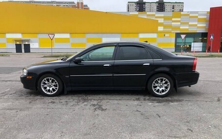 Volvo S80 II рестайлинг 2, 2004 год, 520 000 рублей, 3 фотография
