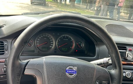 Volvo S80 II рестайлинг 2, 2004 год, 520 000 рублей, 8 фотография