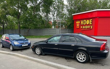 Volvo S80 II рестайлинг 2, 2004 год, 520 000 рублей, 7 фотография