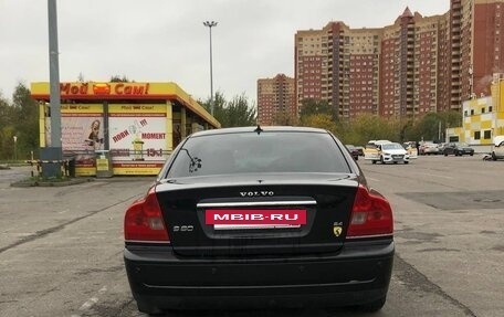Volvo S80 II рестайлинг 2, 2004 год, 520 000 рублей, 5 фотография