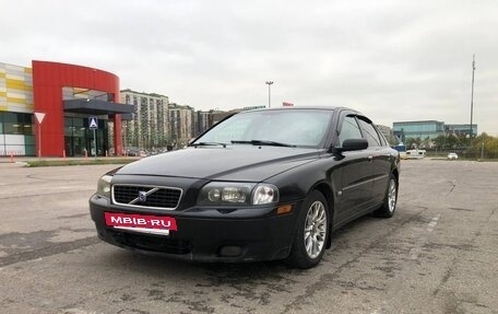 Volvo S80 II рестайлинг 2, 2004 год, 520 000 рублей, 6 фотография