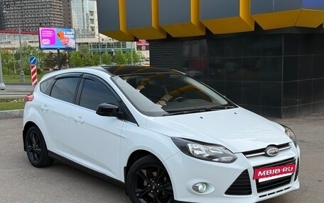 Ford Focus III, 2012 год, 790 000 рублей, 5 фотография