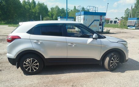 Hyundai Creta I рестайлинг, 2019 год, 1 700 000 рублей, 10 фотография