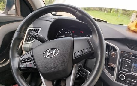 Hyundai Creta I рестайлинг, 2019 год, 1 700 000 рублей, 16 фотография