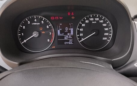 Hyundai Creta I рестайлинг, 2019 год, 1 700 000 рублей, 21 фотография