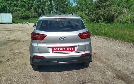 Hyundai Creta I рестайлинг, 2019 год, 1 700 000 рублей, 6 фотография