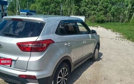 Hyundai Creta I рестайлинг, 2019 год, 1 700 000 рублей, 8 фотография