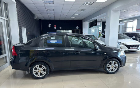 Chevrolet Aveo III, 2010 год, 450 000 рублей, 7 фотография